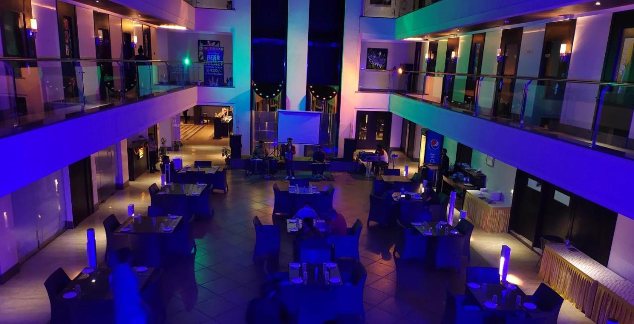 Hotel Grand Visava לונבלה מראה חיצוני תמונה