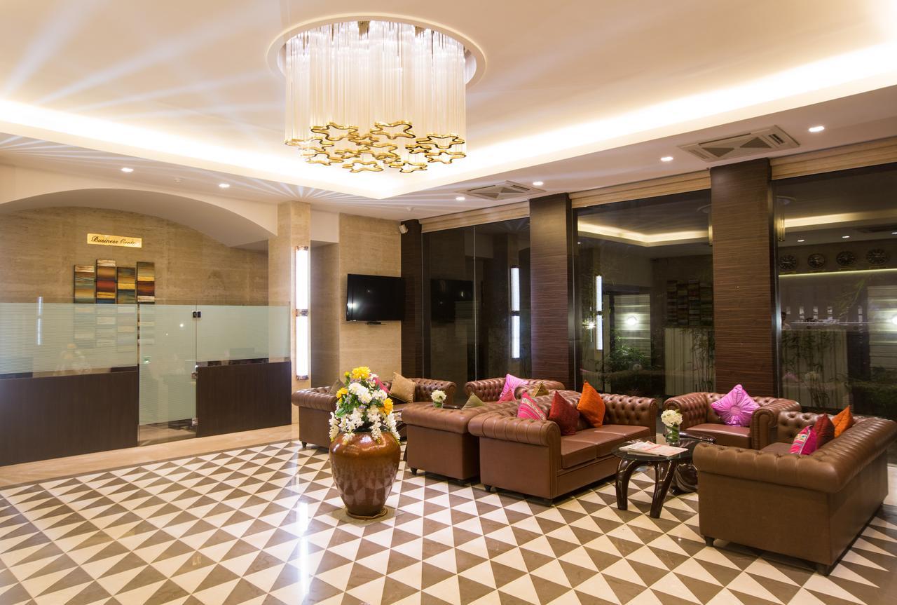 Hotel Grand Visava לונבלה מראה חיצוני תמונה